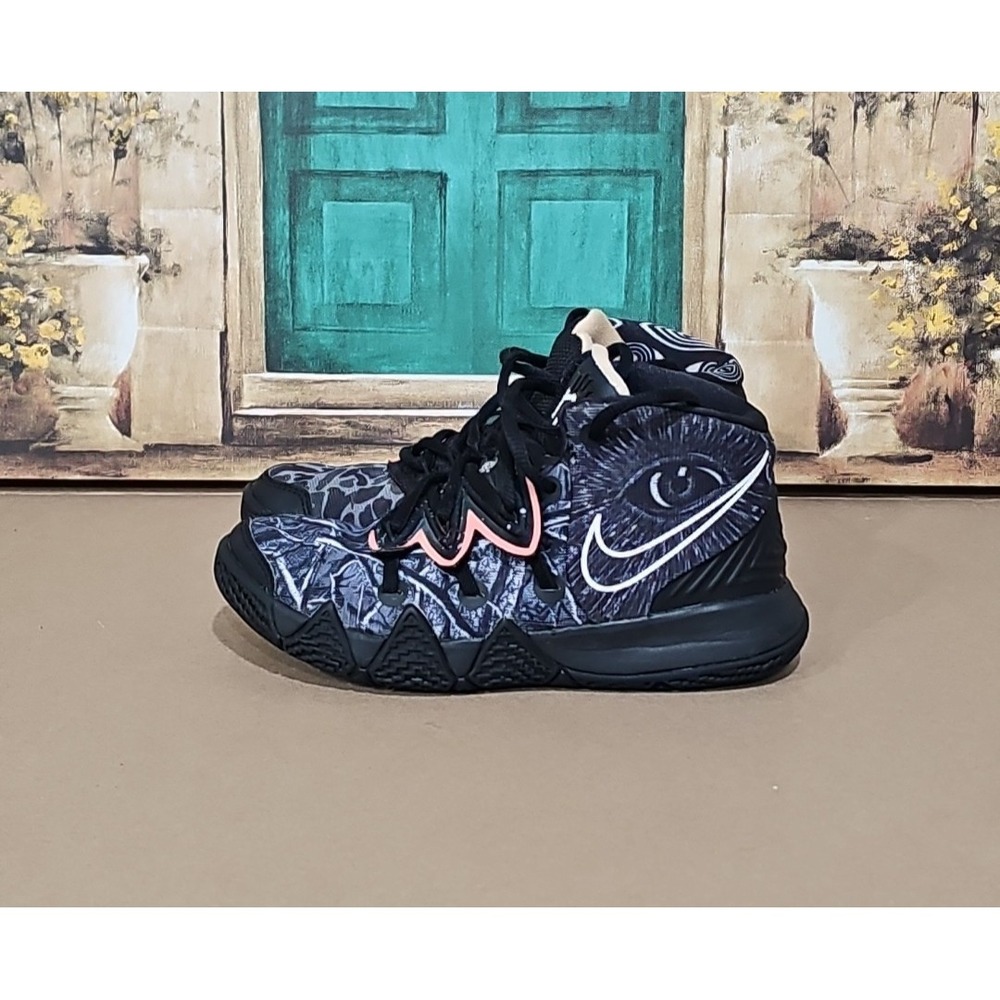 Nike Kybrid S2 What The 2020 Sneakers Size 13C DA2322-001 Kids